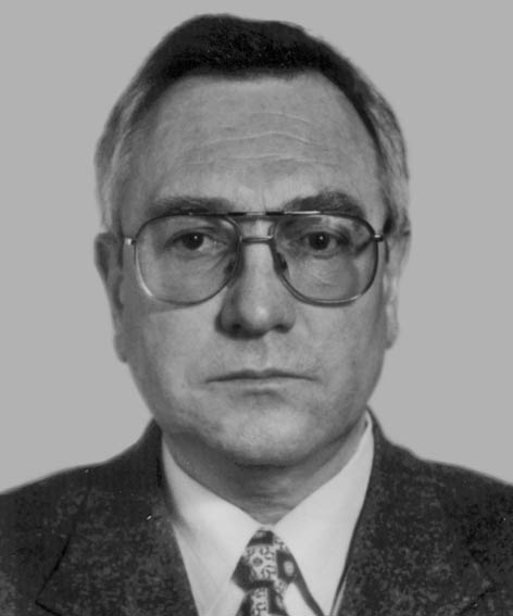 фото: Ковальов Євген Тихонович